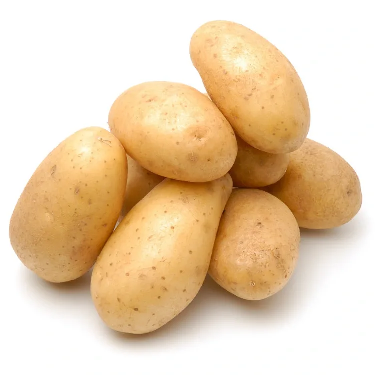 Qattiq yangi kartoshka