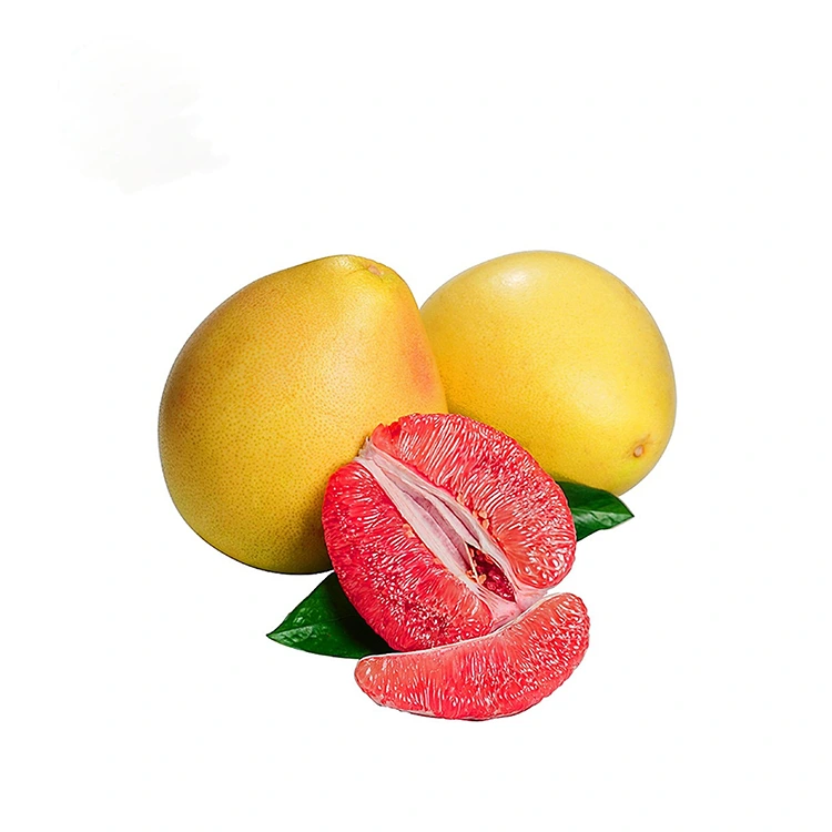 To'liq pulpa qizil go'shtli asal pomelo