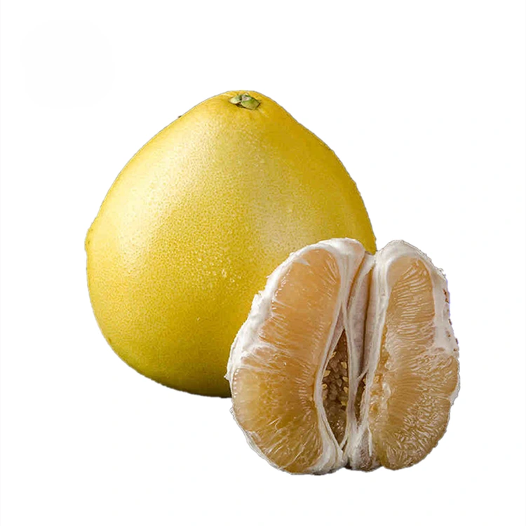 To'liq pulpa oq go'shtli asal pomelo